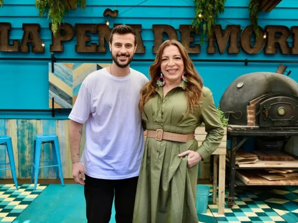 Así debutó Lizy Tagliani en La Peña de Morfi: risas, música y un emotivo recuerdo a Gerardo Rozín