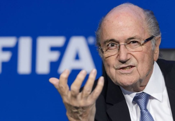 Internaron al ex presidente de la FIFA, Joseph Blatter