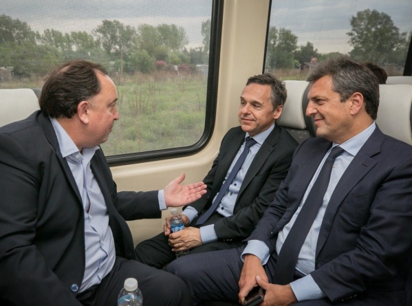 “Plan de Reparación Histórica Ferroviaria”: preparan un proyecto para la modernización de la red de trenes en todo el país