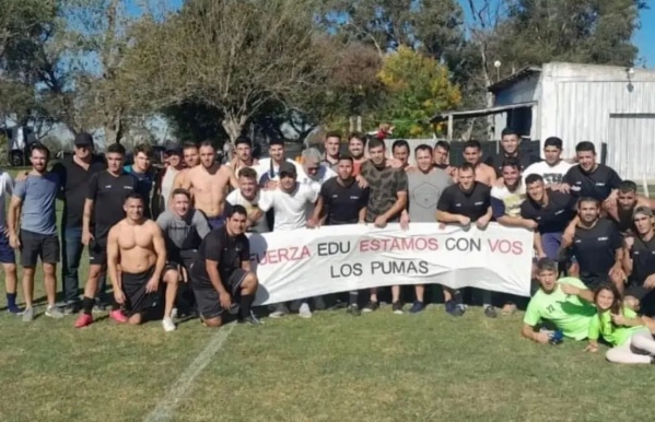 Candidato al Milagro: ¿de qué se trata la campaña solidaria que impulsan exjugadores de Estudiantes?