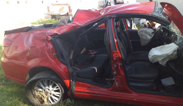 Piden ayuda para trasladar de C&oacute;rdoba a La Plata a una joven que se encuentra en terapia por un accidente