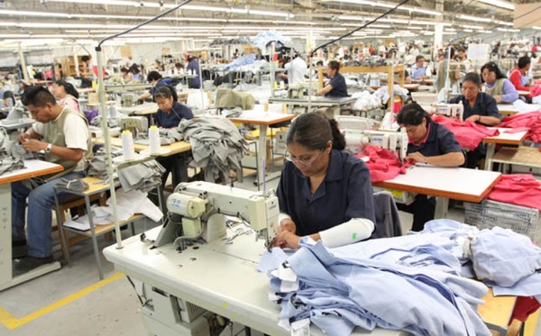 La Industria textil se recupera y se prevén inversiones por US$ 200 millones