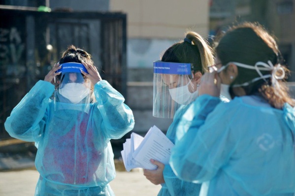 Se darán en La Plata talleres de vacunación, operativo DetectAR y RCP