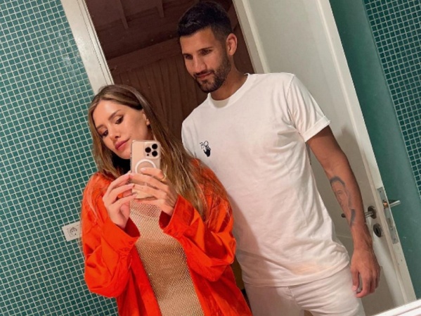 Mica Tinelli compartió un tierno posteo con Licha López: "Más que novios, siento que somos grandes compañeros"