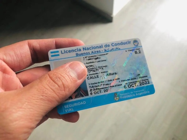 Cómo puedo solicitar turno para renovar la Licencia Nacional de Conducir en La Plata