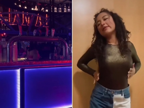 Salió de joda en Argentina por primera vez y una costumbre local la sorprendió: "No duermen"