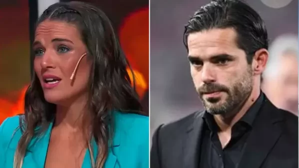 Mica Vázques habló sobre su relación con Gago: "Me cago con media Argentina"