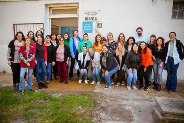La Provincia inauguró una Oficina de Acceso y Derecho a la Salud en La Plata: duplicaron la cantidad desde que asumieron
