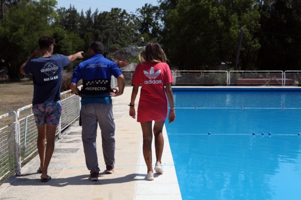 La Municipalidad de La Plata realiz&oacute; operativos de control en 30 colonias de verano