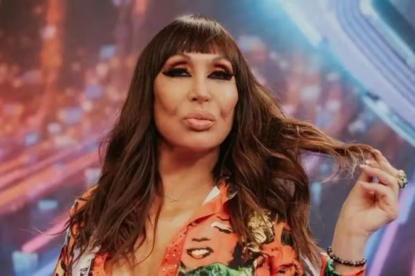 Luego de los rumores, Moria Casán reveló quién fue el amor verdadero de Cecilia Milone