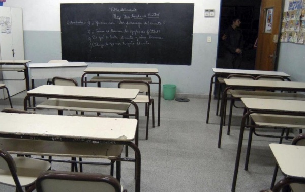 Esta semana habrá un nuevo paro docente por 48 horas: la medida de fuerza afectará a escuelas de La Plata, Berisso y Ensenada