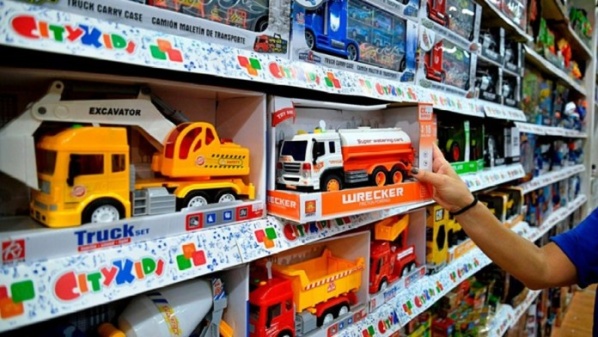 El Gobierno Nacional resto 15% a los aranceles de importación de juguetes de cara a las fiestas de fin de año