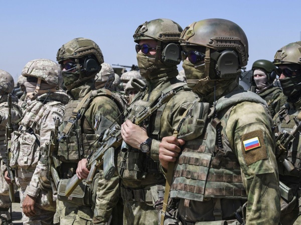 Rusia anunció que retirará las tropas militares de Ucrania