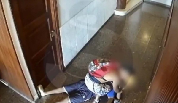 Un hombre muri&oacute; de un infarto y un ladr&oacute;n aprovech&oacute; para sacarle la billetera