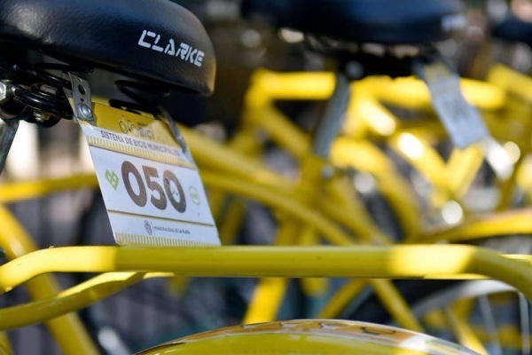 Una nueva bicicleteada se llevó a cabo en City Bell y fue impulsada por la municipalidad de La Plata