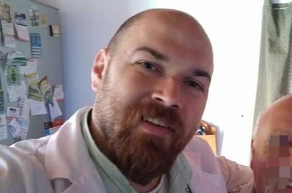 La emotiva despedida al pediatra platense fallecido en un accidente automovilístico: "Su hijo no lo va a poder disfrutar"