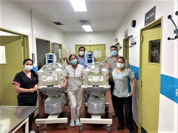 En lo que va del año, la Provincia invirtió más de 773 millones de pesos en hospitales bonaerenses