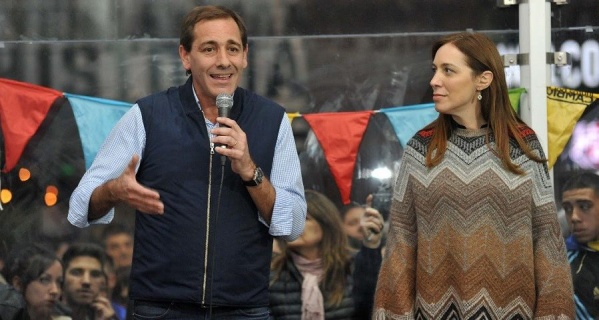 Garro ir&aacute; a la justicia para reclamarle a Provincia una deuda que no le pag&oacute; Vidal: "Queremos calles y veredas nuevas"