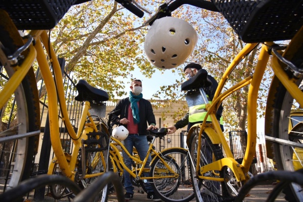 La Municipalidad de La Plata prepara actividades al aire libre por el D&iacute;a Mundial de la Bicicleta