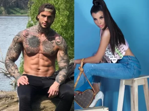 El novio de Charlotte Caniggia cont&oacute; la gran cantidad de d&oacute;lares que gana vendiendo contenido er&oacute;tico
