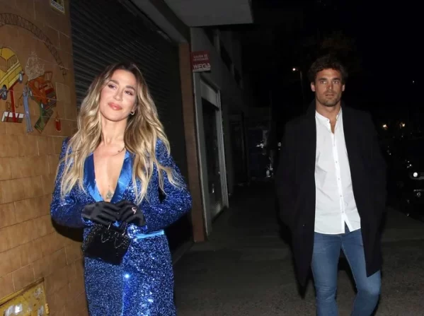Jimena Barón celebró su cumpleaños y se mostró muy enamorada junto a Matías Palleiro