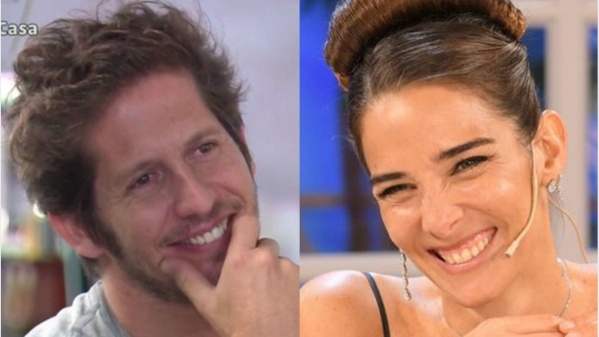 Juana Viale subió una foto muy romántica y atrevida con Agustín Goldenhorn