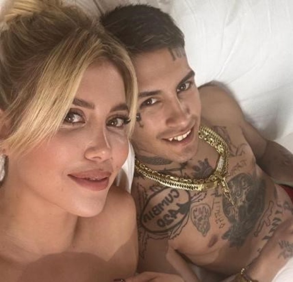 Viralizaron la impactante frase que Wanda Nara habría dicho luego de hacer el amor con L-Gante