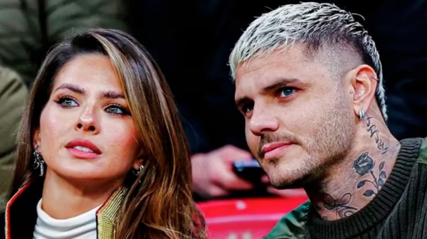 La China Suárez fue duramente criticada por su look para ir a la cancha con Mauro Icardi