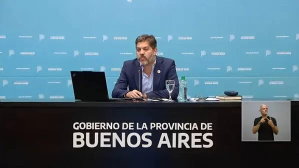 La Provincia de Buenos Aires acelera la presentación del Presupuesto 2026