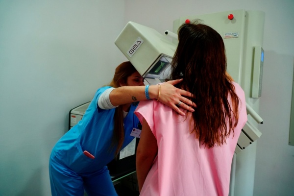 Más de 10 mil mujeres se realizaron estudios gratuitos para prevenir el cáncer de mama en el Centro Integral Municipal