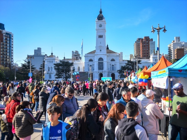 Más de 150 mil turistas estuvieron en La Plata por el Mundial Sub 20: dejaron un impacto económico de 1.000 millones de pesos