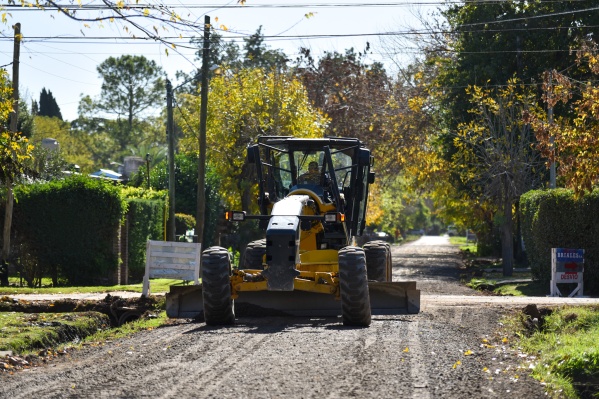 Por trabajos de repavimentación, esta semana habrá cortes y desvíos de tránsito en el centro de La Plata