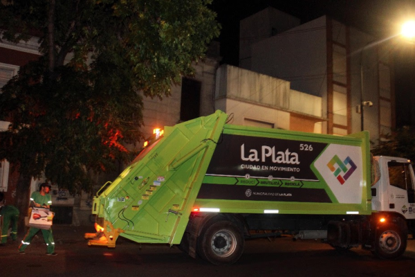 Revelaron cómo funcionarán los servicios municipales en La Plata durante la jornada electoral de este domingo