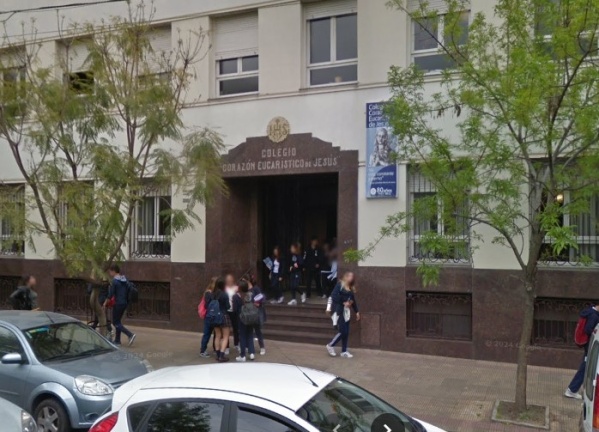 Denuncian un caso de agresión escolar en una escuela privada de La Plata