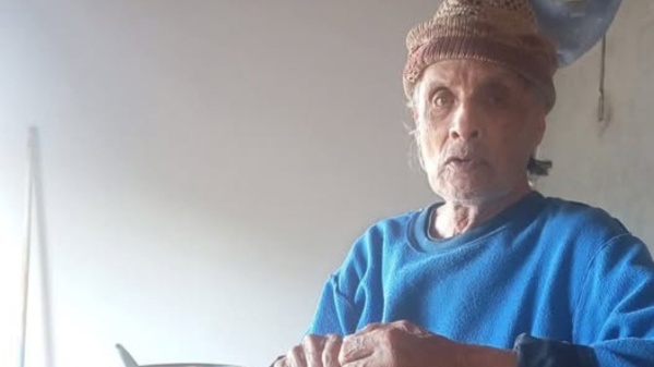 "Hace más de diez años que no sé nada de él": Beto es ciego y pide ayuda a los platenses para reencontrarse con su hermano