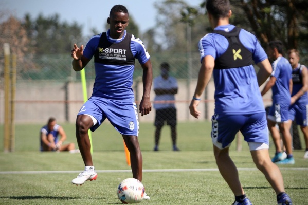 El Lobo aflojó las cargas en Mar del Plata y solo trabajó por la mañana