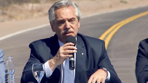 Alberto Fernández cuestionó a gobernadores que se niegan a pagar el bono: "No es el plan platita, es el plan justicia"