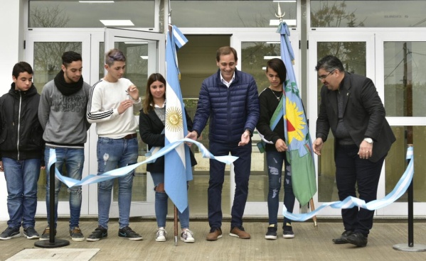 El Municipio de La Plata recuperó el Fondo Educativo y realizó una inversión histórica: se construyeron 29 establecimientos