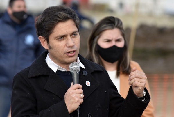 Ya son más de siete millones los bonaerenses vacunados