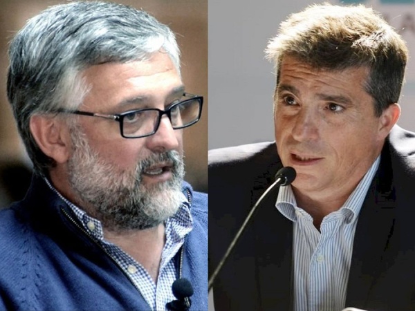 Citaron a declarar ante la Justicia a Marcelo Villegas y Juan Pablo Allan por la Gestapo antisindical macrista