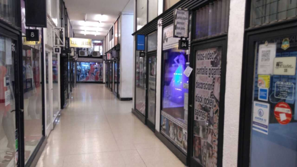 Quer&iacute;a un juguete sexual, le dio verg&uuml;enza y se lo rob&oacute; en un local del centro platense