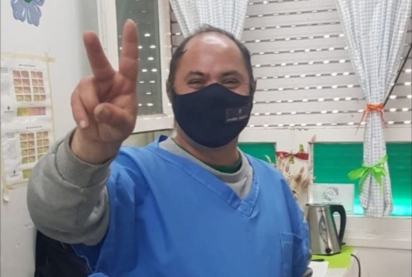 Encontraron al trabajador del hospital San Juan de Dios que estaba perdido hace nueve días