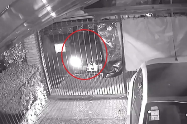 La alarma vecinal evit&oacute; una entradera en La Loma