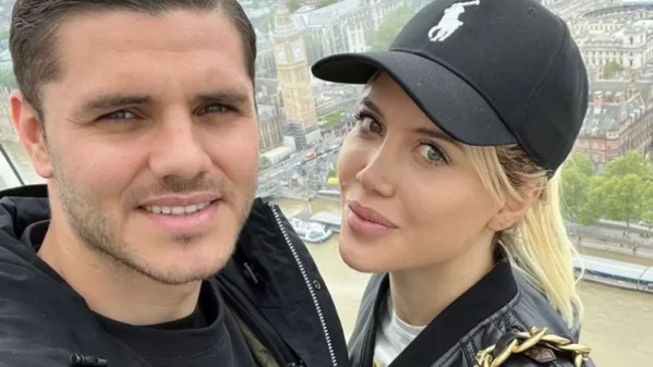 Se conoció el verdadero motivo del viaje de Mauro Icardi a la Argentina en medio de la separación con Wanda Nara