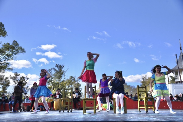 Más de 65 mil vecinos disfrutaron de actividades locales en el primer fin de semana de receso invernal