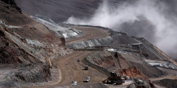 Se estima que el sector minero finalice el 2022 con un crecimiento de exportaciones del 20%
