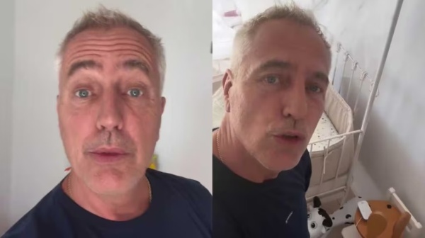 Marley mostró el espectacular dormitorio de su hija Milenka