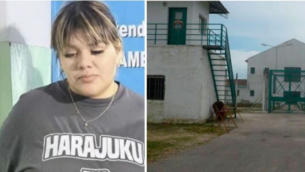 More Rial inició una huelga de hambre en la cárcel