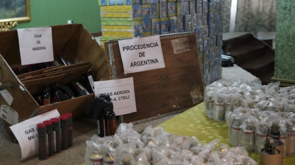 Comienza una nueva ronda de testimonios por el envío de armas del gobierno de Macri al Golpe de Estado en Bolivia