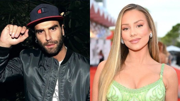 Nico Furtado blanqueó su romance con una famosa actriz española